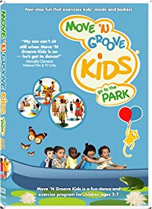 Move N Groove Kids 3: Go to the Park [DVD] [Import](中古品)