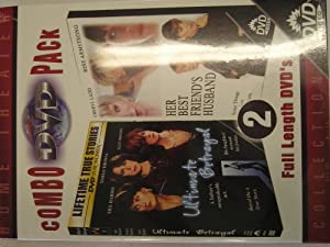 Ultimate Betrayal & Her Best Friend's Husband [DVD](中古品)