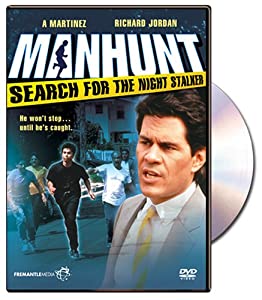 Manhunt: Search for the Night Stalker [DVD](中古品)