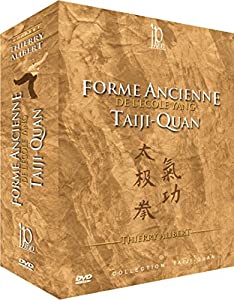 Old Yang Styler-Taiji-Quan(中古品)