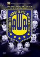 WWE レガシー・オブ・AWA [DVD](中古品)