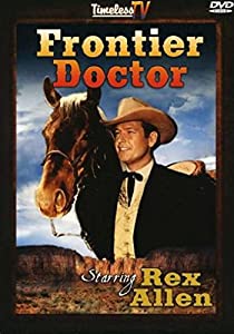 Frontier Doctor [DVD](中古品)