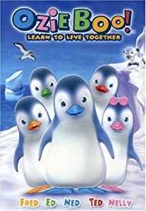 Ozie Boo: Learn to Live Together [ヴィデオディスク](中古品)