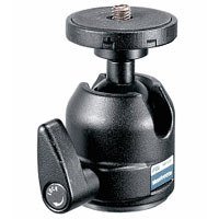 manfrotto 雲台 コンパクトボール雲台 486(中古品)