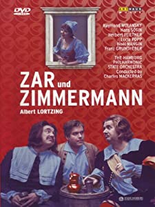 Zar Und Zimmerman [DVD](中古品)