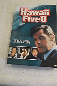 Hawaii Five-O: Complete First Season [DVD](中古品)