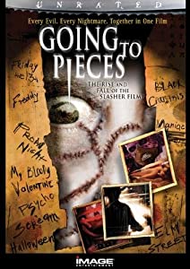 Going to Pieces: The Rise &amp; Fall of the Slasher [DVD](中古品)