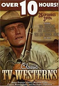 Classic TV Westerns [DVD](中古品)