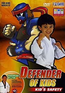 Taekwondo Defender of Kids [ヴィデオディスク](中古品)