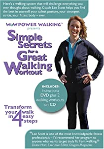Simple Secrets for a Great Walking Workout(中古品)