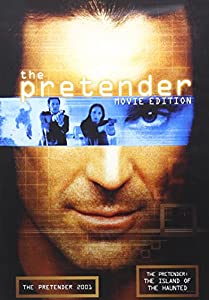 Pretender: 2001 & Pretender - Island of the Haunt [DVD](中古品)