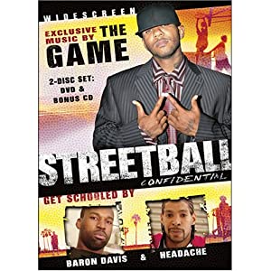 Streetball Confidential [DVD](中古品)