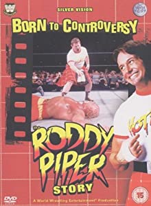 WWE - Born to Controversy: The Roddy Piper Story [3 DVDs](中古品)