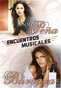 Encuentros Musicales [DVD](中古品)