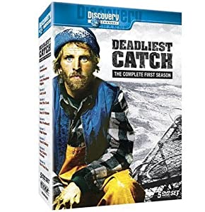 Deadliest Catch: Season 1 [DVD](中古品)