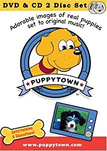 Puppytown: Movie [DVD](中古品)