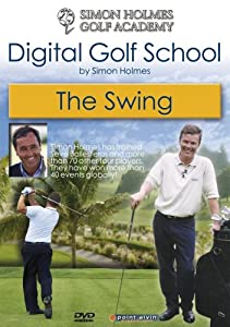 Digital Golf School: The Swing [DVD](中古品)