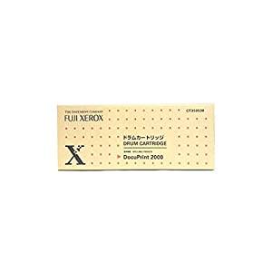 XEROX DocuPrint 2000 ドラム 25K/CT350508 XE-DMCT350508J(中古品)