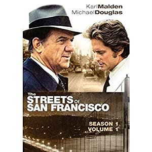 Streets of San Francisco: First Season 1 [DVD] [Import](中古品)