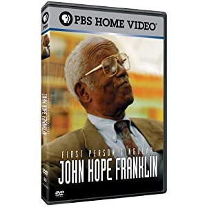 First Person Singular: John Hope Franklin [DVD](中古品)