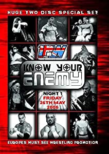 Know Your Enemy (Night 1)- 1PW Wrestling(中古品)