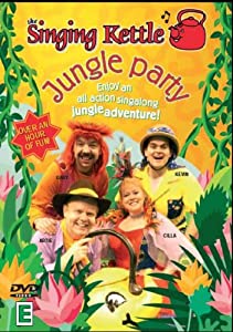 The Singing Kettle - Jungle Party [Import anglais](中古品)