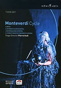 Monteverdi Cycle [DVD](中古品)