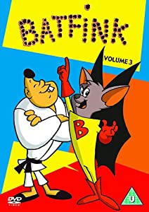 Batfink: 3 [DVD](中古品)の通販は その他映像DVD・Blu-ray