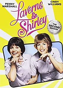 Laverne &amp; Shirley: Complete Second Season [DVD](中古品)