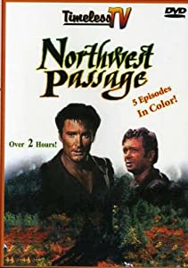 Northwest Passage [DVD](中古品)