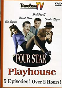 Four Star Playhouse [ヴィデオディスク](中古品)