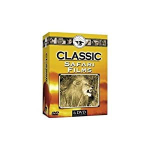 Classics Safari [DVD](中古品)