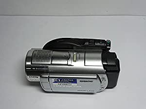 ソニー SONY デジタルビデオカメラレコーダー(ヴィデオディスク) DCR-ヴィデオディスク508(中古品)