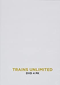 Trains Unlimited [DVD](中古品)