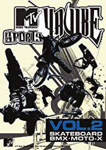 YAVIBE vol.2 ~スケートボード&amp;モトクロス&amp;BMX編~ [DVD](中古品)