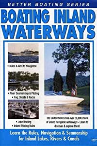 Boating Inland Waters [DVD] [Import](中古品)