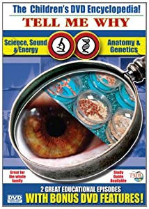 Science Sound &amp; Energy / Anatomy &amp; Genetics [DVD](中古品)