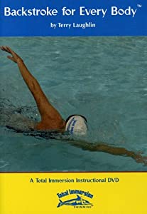 Backstroke for Every Body By Total Immersion Swim [DVD] [Import](中古品)