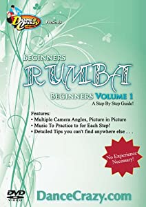 Learn to Dance Rumba Beginners: Beginners R 1 [DVD](中古品)