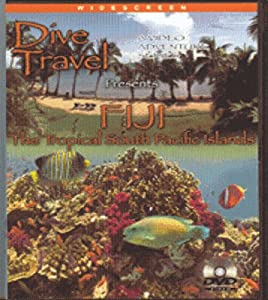 Fiji - The Tropical South Pacific Islands [DVD](中古品)