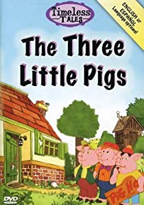 Timeless Tales: Three Little Pigs [DVD](中古品)