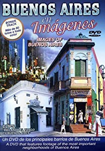 Buenos Aires En Imagenes [ヴィデオディスク](中古品)