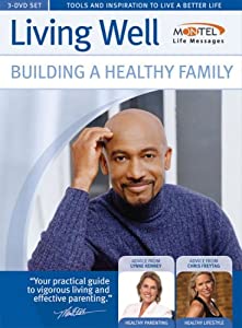 Living Well: Building a Healthy Family [DVD](中古品)