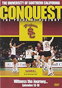Usc Trojans Conquest Series 13-18 [DVD](中古品)