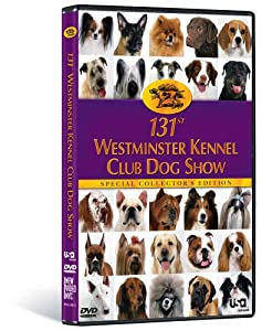 131st Westminster Kennel Club Dog Show [DVD](中古品)