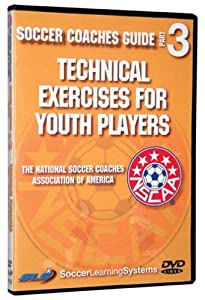 Technical Exercises for Youth Players [Import anglais](中古品)