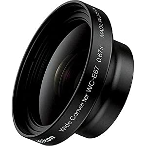 Nikon ワイドコンバーター WC-E67 (P5100/P5000用)(中古品)