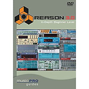 Musicpro Guides: Reason 3.0 [DVD](中古品)