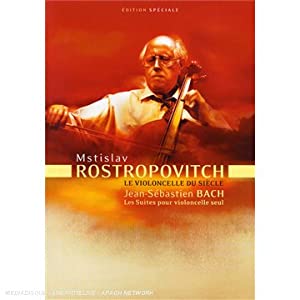 Violoncelle Du Siecle - Bach 6 Suites [DVD](中古品)