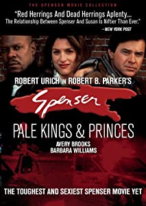 Spenser: Pale Kings & Princes [ヴィデオディスク](中古品)